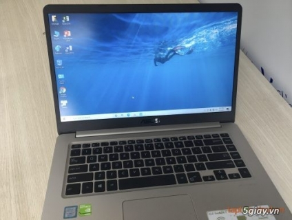ASUS X510UQR I7(8550U)/RAM 8GB/SSD240G+1T -VGA 940