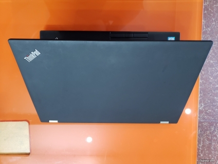 Lenovo ThinkPad P51 – Dòng máy trạm hàng đầu