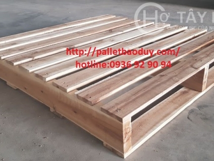 Chuyên pallet xuất khẩu tiêu chuẩn ISPM15.