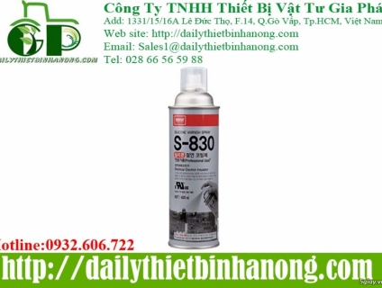 Hóa chất tráng phủ cách điện S-830 Nabakem