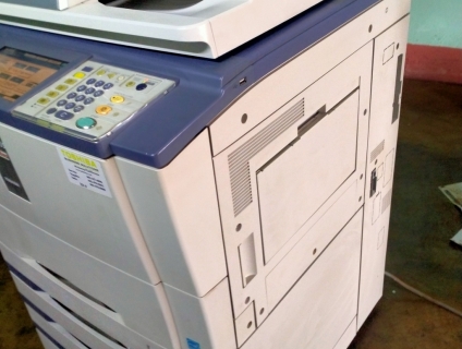 Máy photocopy Toshiba 857,757, 657, 557 giá rẻ Buôn Ma Thuột Đak Lak