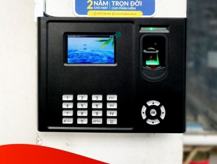 Ronald Jack X958A - Máy chấm công vân tay giá tốt, miễn phí lắp đặt