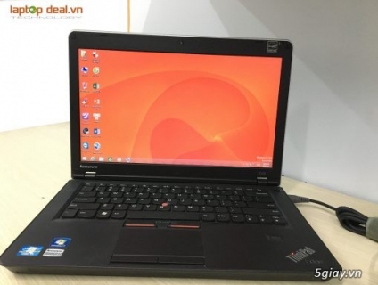 LENOVO THINKPAD E420 – I5(2410M)/4GB RAM/HDD 250GB/14″ HD