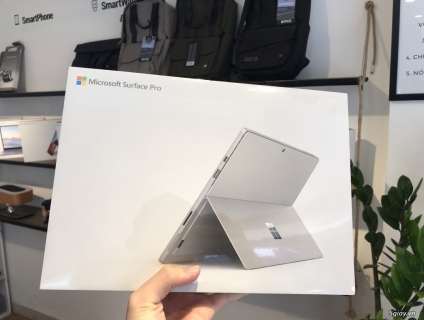 Surface Pro 6 i5/8/128 New seal fullbox