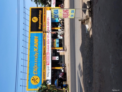 Quán mì quảng Cô Hoa, ấp 4, Xuân Tâm, Xuân Lộc, Đồng Nai. Chợ Xuân Đà