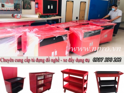 tủ đựng đồ ghề, xe đẩy dụng cụ - tủ đồ nghề 3- 5 - 7 ngăn kéo giá tốt