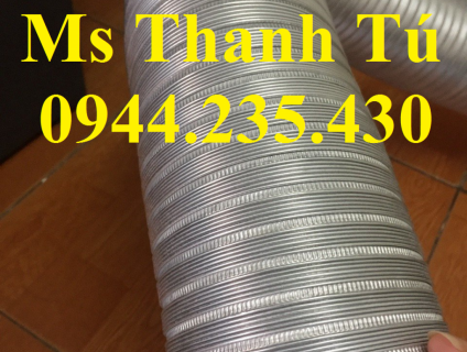 ống nhôm nhún, ống nhôm nhún chịu nhiệt, ống nhôm nhún định hình,