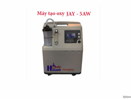 Máy tạo oxy Kaneko 5lit/phut Jay-5aw