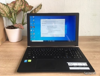 ACER ASPIRE V NITRO VN7-571G I7 4510U 4GB 128GB + 1T 15.6″