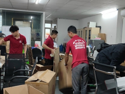 chuyển dọn giá tốt phục vụ cực nhanh