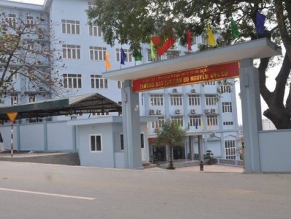 Khách sạn gần trường Đào tạo cán bộ Nguyễn Văn Cừ