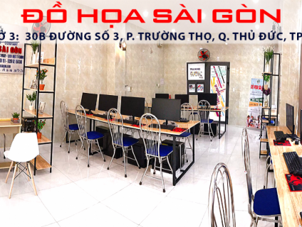 ĐÀO TẠO DẠY KÈM 3DSMAX VRAY UY TÍN TẠI GÒ VẤP, THỦ ĐỨC, TÂN PHÚ, TP.HCM
