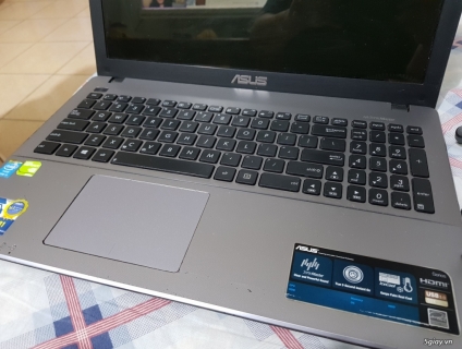 Ban Asus X550LN 15inch