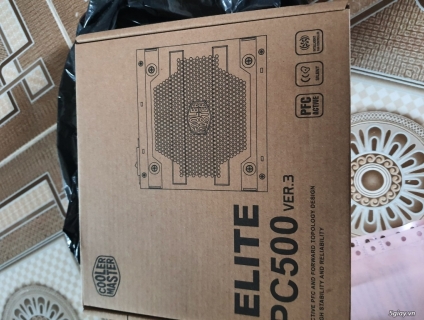 NEW 100% RẺ: SSD.M2 240G, RAM HYPER 8G 2666, POWER 500W ELI V3, HDD 1T