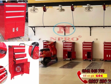 Nơi bán tủ đựng đồ nghề 3 ngăn Việt Nam giá rẻ, uy tín, chất lượng