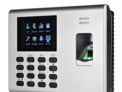 KHÓA CỬA VÂN TAY