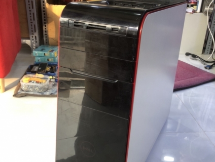 DELL Studio i7-920 RAM 16Gb SSD 128G GT740 2GB