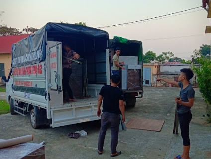 Dịch vụ chuyển nhà phục vụ ngay cả những ngày lễ