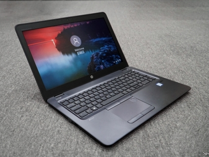 LAPTOP CŨ HP ZBOOK 15U G3
