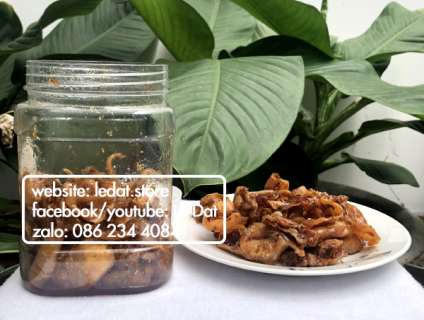 MỰC RIM SA TẾ ME | Le Dat