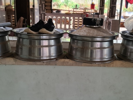 CẦN BÁN 4 MÂM AMERICAN RACING