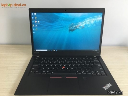 THINKPAD T490S I7 8565U/RAM 8G/256 SSD/ 14INCH
