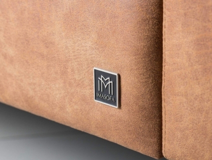 Tem nhãn gắn lên các sản phẩm sofa, nội thất. Làm trên mọi chất liệu