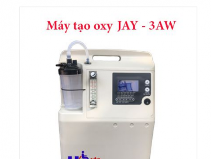 Máy tạo oxy Keneko 3lit/phut Jay-3aw