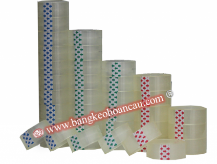 Băng keo văn phòng phẩm giá bán tại xưởng sản xuất