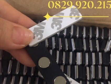 100 CHIẾC NAM CHÂM THẺ TÊN NHÂN VIÊN SIÊU HÚT