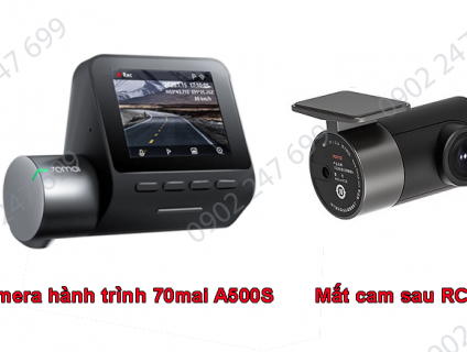 Camera Hành Trình Xiaomi 70mai A500s (70mai Pro Plus+)