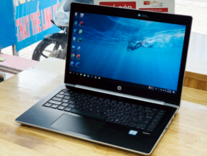 HP PROBOOK 440 G5 I5(8250U) /8G/256GB SSD+500GB HDD/ 14 INCH