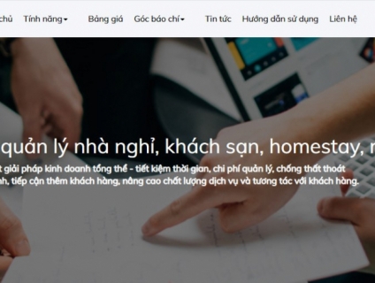 Phần mềm quản lý nhà trọ