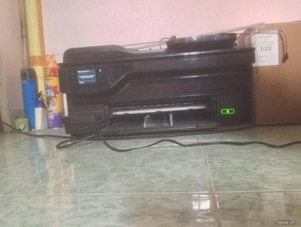 Bán Máy In Hp7612