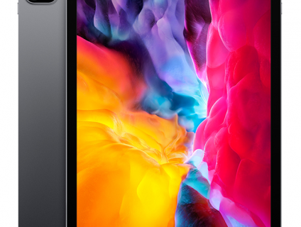 Ipad Pro 2020 12.9 Cellular 512GB Gray , new chưa active