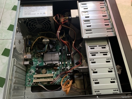Dọn nhà thanh lý update
