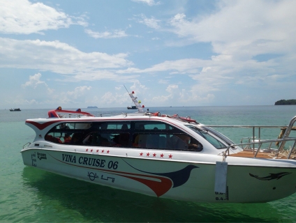 Tour Cano Phú Quốc giá rẻ tại Đảo Ngọc