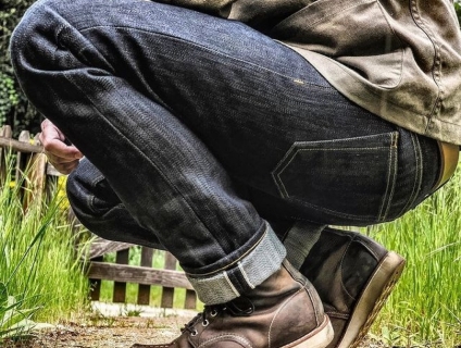 Red Wing Heritage Classic MOC Style No. 4548