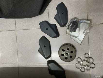 Phụ tùng Spacy-Future- Wave zin theo xe