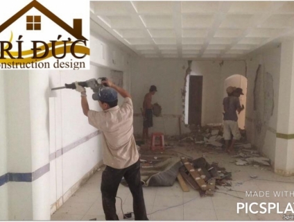 CHUYÊN PHÁ DỠ SAN LẮP CÔNG TRÌNH TẠI CẦN THƠ