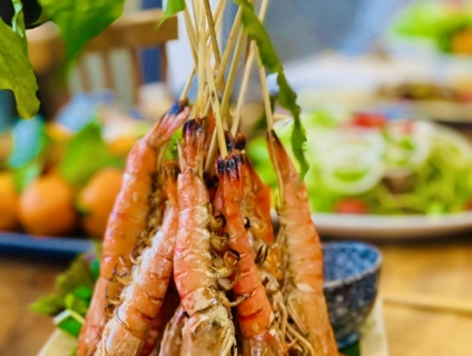 Đặt Tiệc Bãi Biển Đà Nẵng!!! hot hòn họt