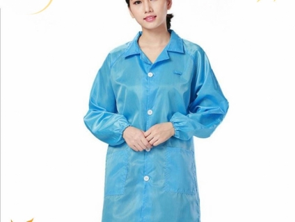 QUẦN ÁO PHÒNG SẠCH - CHỐNG TĨNH ĐIỆN