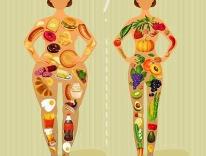 Thực đơn cho người giảm cân đông y