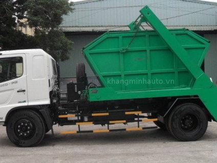 Giới thiệu Khang Minh Auto - Công ty chuyên cacs dòng xe chuyên dụng