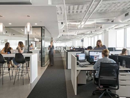 Dịch vụ vệ sinh văn phòng theo giờ chất lượng cho mọi nơi làm việc