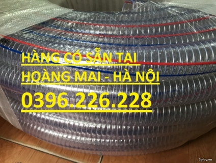 Cung cấp ống nhựa lõi thép phi 90 nhựa pvc hàng Unigawa chịu nhiệt