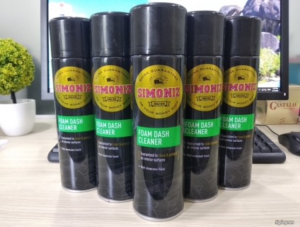 Vệ Sinh TAPLO - SIMONIZ nhập khẩu từ ANH QUỐC