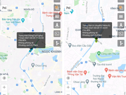 Thiết Bị Định Vị Xe Máy S102 Mini Siêu Nhỏ Đa Năng
