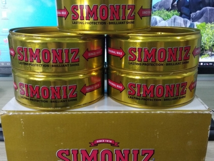 Sáp đánh bóng cao cấp Simoniz Nhập Khẩu từ Anh Quốc