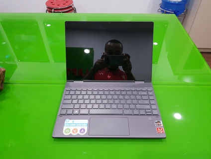 Bán HP Envy X360 13 inch AMD Zyren 5 chính hãng đẹp như new 99.9%